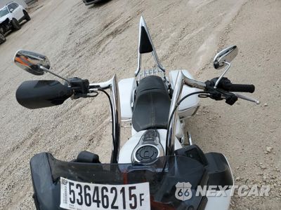 Piąte zdjęcie samochodu w środku: 2024 HARLEY-DAVIDSON FLTRX VIN:1HD1KH712RB652968 - miniatura
