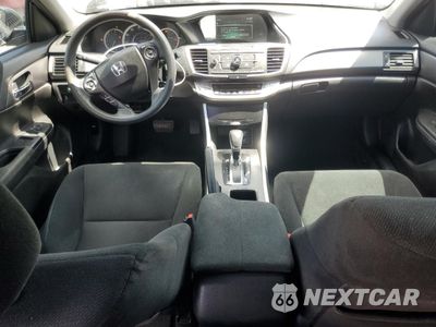 Zdjęcie 8 z 13 samochodu: 2013 HONDA ACCORD LX VIN:1HGCR2F39DA124480 - miniatura
