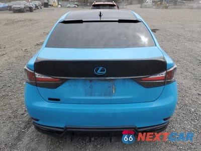 Zdjęcie 6 z 12 samochodu: 2017 LEXUS GS 350 BASE VIN:JTHCZ1BL1HA004966 - miniatura