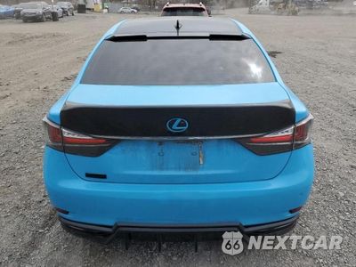 Zdjęcie 6 z 12 samochodu: 2017 LEXUS GS 350 BASE VIN:JTHCZ1BL1HA004966 - miniatura