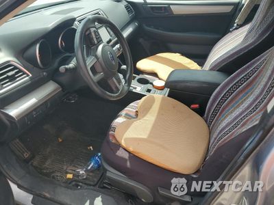 Zdjęcie 7 z 13 samochodu: 2017 SUBARU OUTBACK 2.5I VIN:4S4BSAAC4H3426264 - miniatura
