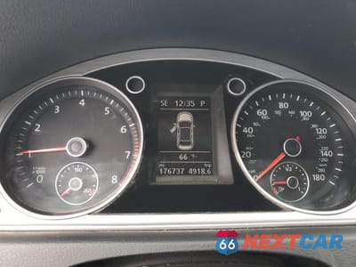 Zdjęcie 9 z 14 samochodu: 2014 VOLKSWAGEN CC SPORT VIN:WVWBP7AN5EE523435 - miniatura