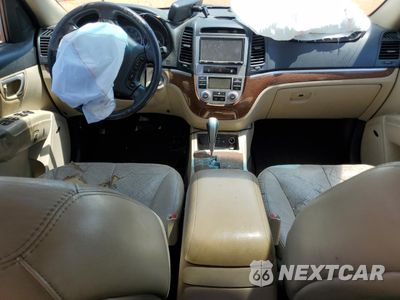 Zdjęcie 8 z 13 samochodu: 2009 HYUNDAI SANTA FE SE VIN:5NMSH13E69H243520 - miniatura