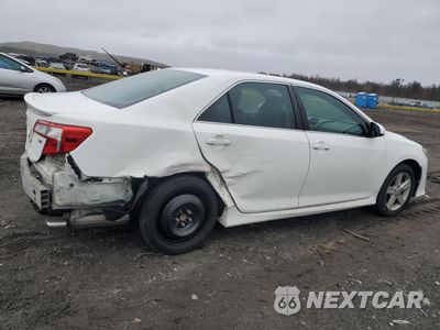 Trzecie zdjęcie samochodu z tyłu: 2012 TOYOTA CAMRY BASE VIN:4T1BF1FK0CU530113 - miniatura