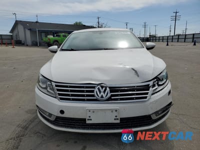 Piąte zdjęcie samochodu w środku: 2014 VOLKSWAGEN CC SPORT VIN:WVWBP7AN5EE523435 - miniatura