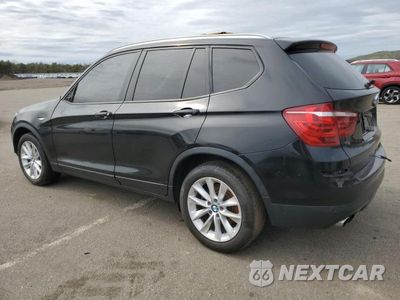 Drugie zdjęcie samochodu z przodu: 2015 BMW X3 XDRIVE2 VIN:5UXWX9C55F0D49957 - miniatura