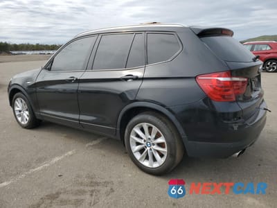 Drugie zdjęcie samochodu z przodu: 2015 BMW X3 XDRIVE28I VIN:5UXWX9C55F0D49957 - miniatura