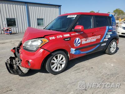 2013 KIA SOUL KNDJT2A5XD7556251 - główne zdjęcie licytacji z USA - miniatura