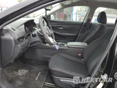 Zdjęcie 7 z 15 samochodu: 2022 NISSAN SENTRA S VIN:3N1AB8BV1NY280677 - miniatura