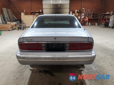 Zdjęcie 6 z 12 samochodu: 1996 BUICK PARK AVENUE VIN:1G4CW52K4TH647560 - miniatura