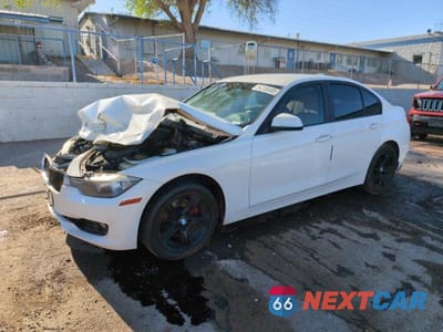 2012 BMW 328 I WBA3A5G5XCNP17664 - główne zdjęcie licytacji z USA - miniatura