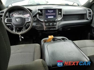 Zdjęcie 8 z 12 samochodu: 2022 RAM 2500 BIG HORN/LONE STAR VIN:3C6UR5DLXNG232656 - miniatura