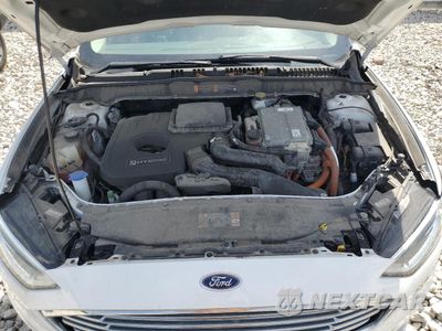 Zdjęcie 11 z 13 samochodu: 2018 FORD FUSION SE HYBRID VIN:3FA6P0LUXJR171978 - miniatura