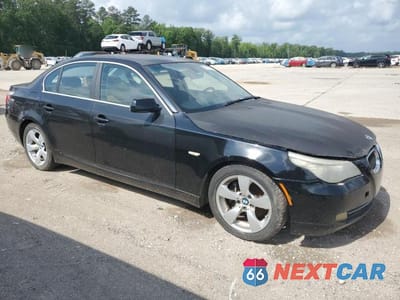 Czwarte zdjęcie samochodu z boku: 2008 BMW 528 I VIN:WBANU53558CT01921 - miniatura
