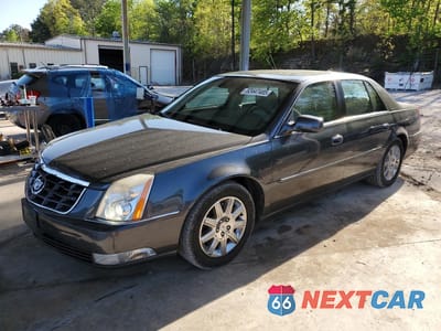 2010 CADILLAC DTS PREMIUM COLLECTION 1G6KH5EY6AU135882 - główne zdjęcie licytacji z USA - miniatura