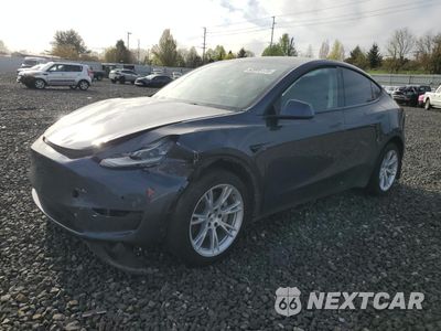 2022 TESLA MODEL Y 7SAYGDEE7NF315691 - główne zdjęcie licytacji z USA - miniatura