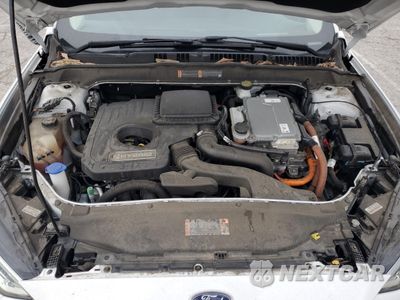 Zdjęcie 11 z 13 samochodu: 2017 FORD FUSION SE HYBRID VIN:3FA6P0LU9HR408910 - miniatura