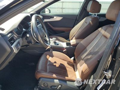 Zdjęcie 7 z 15 samochodu: 2017 AUDI A4 PREMIUM VIN:WAUANAF41HN066526 - miniatura