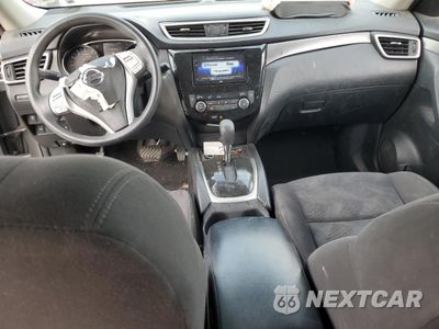 Zdjęcie 8 z 16 samochodu: 2016 NISSAN ROGUE S VIN:KNMAT2MV7GP697553 - miniatura