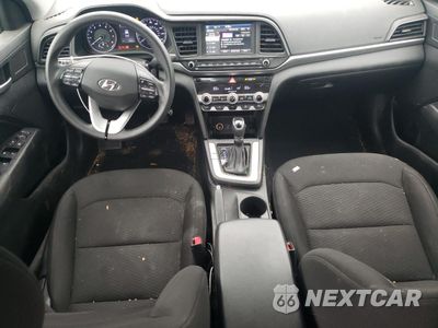 Zdjęcie 8 z 12 samochodu: 2020 HYUNDAI ELANTRA SEL VIN:5NPD84LF0LH518571 - miniatura