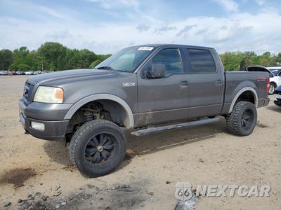 2005 FORD F150 SUPERCREW 1FTPW145X5FB24483 - główne zdjęcie licytacji z USA - miniatura