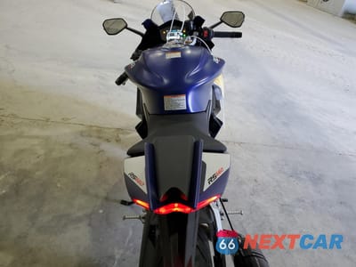 Zdjęcie 6 z 10 samochodu: 2023 APRILIA RS 660 VIN:ZD4KSUG04PS001364 - miniatura