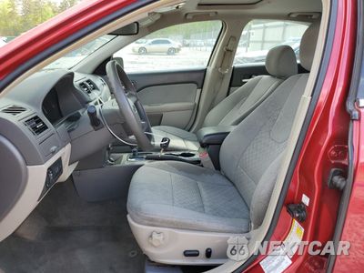 Zdjęcie 7 z 14 samochodu: 2012 FORD FUSION SE VIN:3FAHP0HA6CR428550 - miniatura