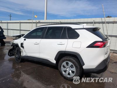 Drugie zdjęcie samochodu z przodu: 2021 TOYOTA RAV4 LE VIN:2T3F1RFV7MW184854 - miniatura