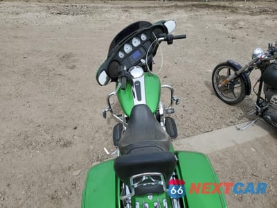 Zdjęcie 6 z 9 samochodu: 2015 HARLEY-DAVIDSON FLHX STREET GLIDE VIN:1HD1KBM1XFB612425 - miniatura