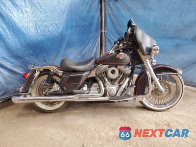 2006 HARLEY-DAVIDSON FLHTCUI 1HD1FCW186Y162273 - główne zdjęcie licytacji z USA - miniatura