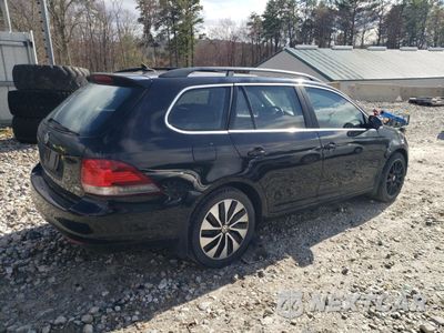 Trzecie zdjęcie samochodu z tyłu: 2013 VOLKSWAGEN JETTA TDI VIN:3VWML7AJ9DM636974 - miniatura