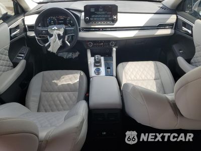 Zdjęcie 8 z 15 samochodu: 2024 MITSUBISHI OUTLANDER SEL VIN:JA4J3WA85RZ056117 - miniatura