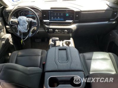 Zdjęcie 8 z 13 samochodu: 2022 CHEVROLET SILVERADO K1500 LT TRAIL BOSS VIN:3GCUDFED6NG637711 - miniatura