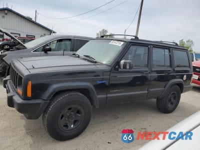 1998 JEEP CHEROKEE 1J4FT68S6WL228807 - główne zdjęcie licytacji z USA - miniatura