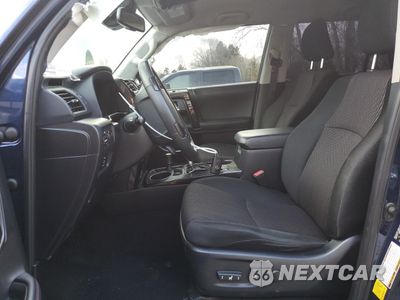 Zdjęcie 7 z 16 samochodu: 2021 TOYOTA 4RUNNER SR5/SR5 PREMIUM VIN:JTEPU5JR0M5918770 - miniatura