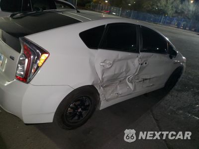 Trzecie zdjęcie samochodu z tyłu: 2015 TOYOTA PRIUS VIN:JTDKN3DU5F1934022 - miniatura