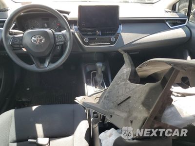 Zdjęcie 8 z 12 samochodu: 2024 TOYOTA COROLLA LE VIN:5YFB4MDE0RP126520 - miniatura