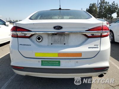 Zdjęcie 6 z 13 samochodu: 2017 FORD FUSION SE HYBRID VIN:3FA6P0LU6HR409366 - miniatura