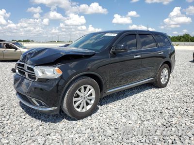 2020 DODGE DURANGO SXT 1C4RDHAG6LC342075 - główne zdjęcie licytacji z USA - miniatura
