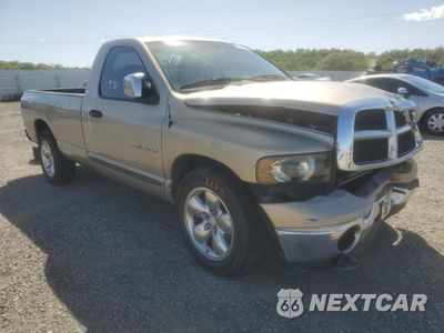 Czwarte zdjęcie samochodu z boku: 2002 DODGE RAM 1500 VIN:1D7HA16N52J144011 - miniatura