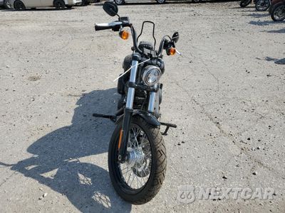Drugie zdjęcie samochodu z przodu: 2020 HARLEY-DAVIDSON FXBB VIN:1HD1YJJ13LB047864 - miniatura