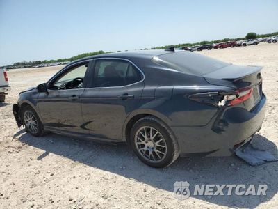 Drugie zdjęcie samochodu z przodu: 2021 TOYOTA CAMRY SE VIN:4T1G11AK0MU428968 - miniatura