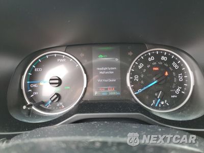 Zdjęcie 9 z 15 samochodu: 2020 TOYOTA RAV4 XLE VIN:2T3RWRFV1LW093981 - miniatura