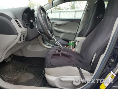 Zdjęcie 7 z 13 samochodu: 2013 TOYOTA COROLLA BASE VIN:2T1BU4EE8DC974068 - miniatura
