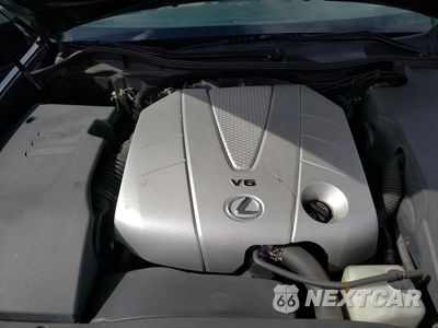 Zdjęcie 11 z 12 samochodu: 2007 LEXUS GS 350 VIN:JTHBE96S870017709 - miniatura