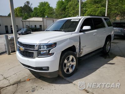 2016 CHEVROLET TAHOE C1500 LT 1GNSCBKC1GR221798 - główne zdjęcie licytacji z USA - miniatura
