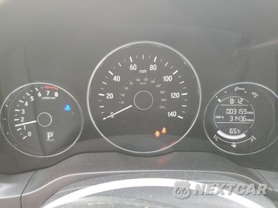 Zdjęcie 9 z 16 samochodu: 2022 HONDA HR-V LX VIN:3CZRU6H35NM740963 - miniatura