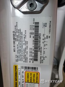 Zdjęcie 13 z 13 samochodu: 2019 FORD FUSION SE VIN:3FA6P0LU1KR168923 - miniatura