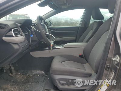 Zdjęcie 7 z 12 samochodu: 2018 TOYOTA CAMRY L VIN:4T1B11HK9JU032937 - miniatura