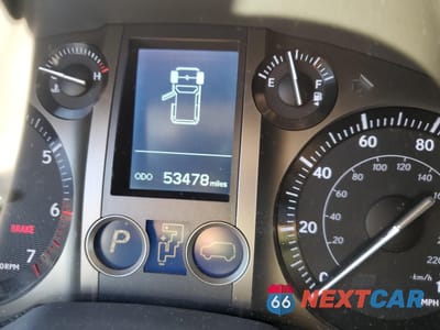 Zdjęcie 9 z 13 samochodu: 2017 LEXUS GX 460 VIN:JTJBM7FX1H5180952 - miniatura